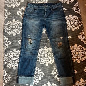 White House Black Market Jeans Size 12
